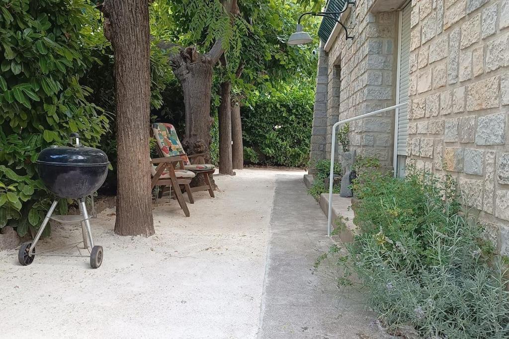 Grand Appartement, 2 Chambres Et Jardin Nîmes Eksteriør bilde